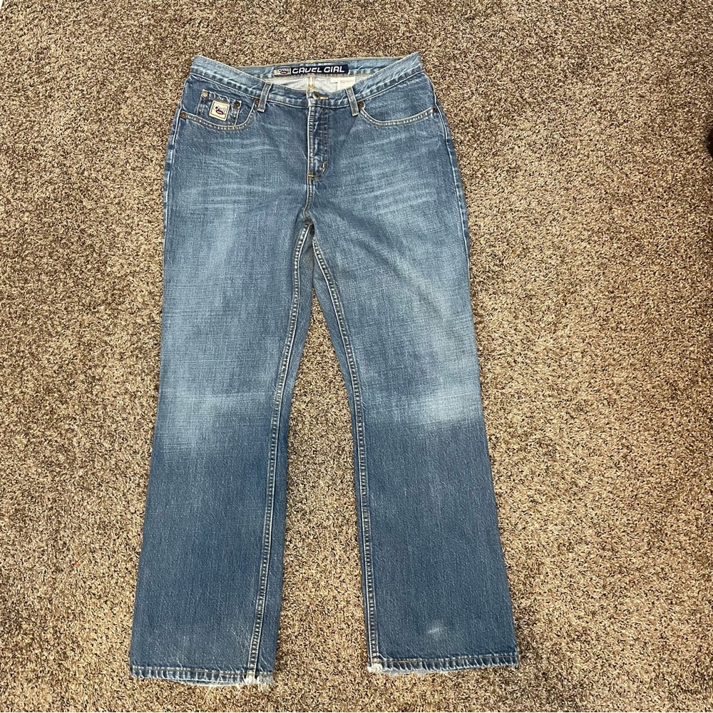 Cruel Girl Bootcut Jeans Size 15 (Juniors)